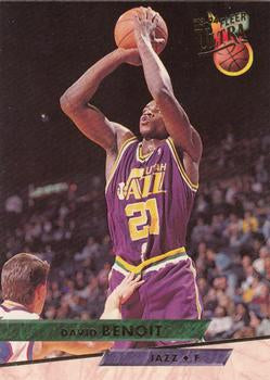 1993-94 Fleer Ultra Basketball Cards #176-200 Choose Yours
