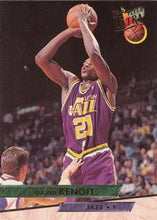 将图片加载到图库查看器,1993-94 Fleer Ultra Basketball Cards #176-200 Choose Yours