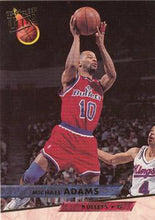 将图片加载到图库查看器,1993-94 Fleer Ultra Basketball Cards #176-200 Choose Yours
