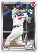 将图片加载到图库查看器,2020 Bowman Prospects Baseball Cards #BP75-BP150 - Choose Yours