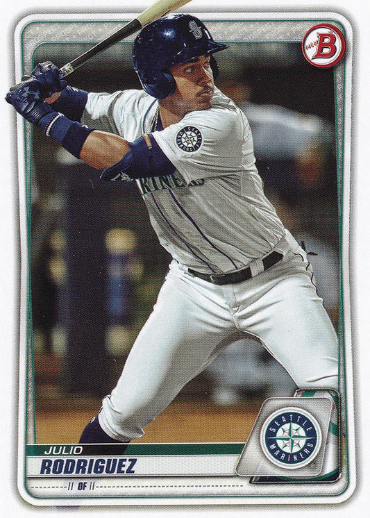 2020 Bowman Prospects Baseball Cards #BP75-BP150 - Choose Yours