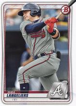 将图片加载到图库查看器,2020 Bowman Prospects Baseball Cards #BP75-BP150 - Choose Yours