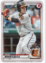 将图片加载到图库查看器,2020 Bowman Prospects Baseball Cards #BP75-BP150 - Choose Yours