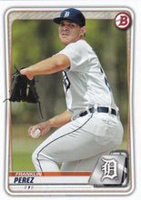 将图片加载到图库查看器,2020 Bowman Prospects Baseball Cards #BP75-BP150 - Choose Yours