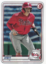 将图片加载到图库查看器,2020 Bowman Prospects Baseball Cards #BP75-BP150 - Choose Yours