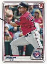 将图片加载到图库查看器,2020 Bowman Prospects Baseball Cards #BP75-BP150 - Choose Yours