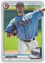 将图片加载到图库查看器,2020 Bowman Prospects Baseball Cards #BP75-BP150 - Choose Yours