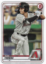 将图片加载到图库查看器,2020 Bowman Prospects Baseball Cards #BP75-BP150 - Choose Yours