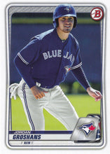 将图片加载到图库查看器,2020 Bowman Prospects Baseball Cards #BP75-BP150 - Choose Yours
