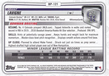 将图片加载到图库查看器,2020 Bowman Prospects Baseball Cards #BP75-BP150 - Choose Yours