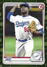 将图片加载到图库查看器,2020 Bowman Prospects Baseball Cards #BP75-BP150 - Choose Yours