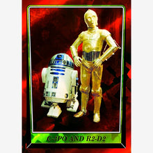 将图片加载到图库查看器,2023 Topps Chrome Star Wars Return Of The Jedi Hobby Box