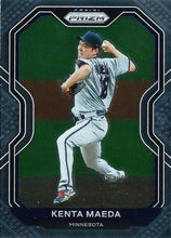 将图片加载到图库查看器,2021 Panini Prizm Baseball Cards #1-222 - Choose Yours