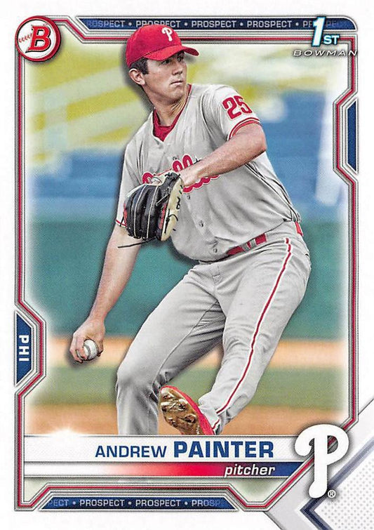 2021 Bowman Draft Baseball Cards #51-99 Choose Yours