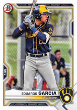 تحميل الصورة إلى عارض المعرض، 2021 Bowman Draft Baseball Cards #51-99 Choose Yours