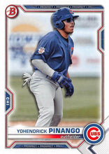 تحميل الصورة إلى عارض المعرض، 2021 Bowman Draft Baseball Cards #51-99 Choose Yours