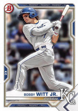 تحميل الصورة إلى عارض المعرض، 2021 Bowman Draft Baseball Cards #51-99 Choose Yours