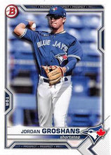 تحميل الصورة إلى عارض المعرض، 2021 Bowman Draft Baseball Cards #51-99 Choose Yours
