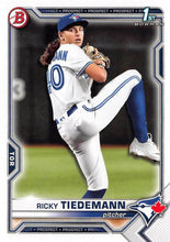 تحميل الصورة إلى عارض المعرض، 2021 Bowman Draft Baseball Cards #51-99 Choose Yours