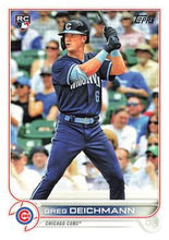 将图片加载到图库查看器,2022 Topps Baseball Cards #35-490 Choose Yours