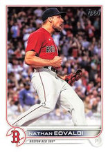 将图片加载到图库查看器,2022 Topps Baseball Cards #493-694 Choose Yours