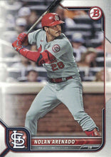 تحميل الصورة إلى عارض المعرض، 2022 Bowman Baseball Cards #1-99 Choose Yours