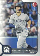 تحميل الصورة إلى عارض المعرض، 2022 Bowman Baseball Cards #1-99 Choose Yours