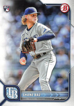 تحميل الصورة إلى عارض المعرض، 2022 Bowman Baseball Cards #1-99 Choose Yours