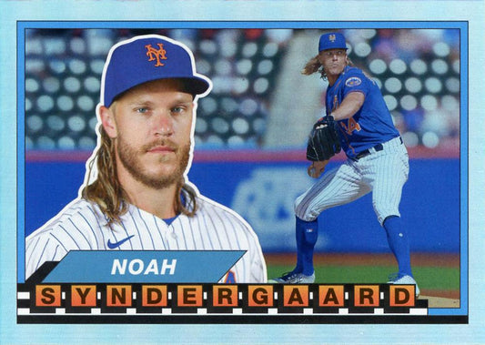 2021 Topps Archives 1989 Topps Big Foil Baseball #27-45 - Choose Yours