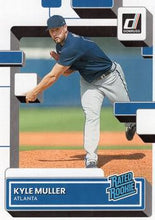 将图片加载到图库查看器,2022 Panini Donruss Baseball #32-230 Choose Yours