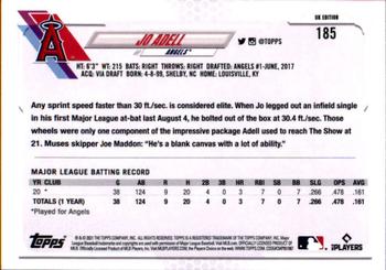 2021 Topps UK Edition Dylan Cease #158 Chicago White Sox
