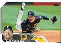 تحميل الصورة إلى عارض المعرض، 2023 Topps Baseball Cards #1-48 - Choose Yours