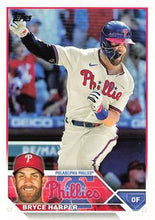 تحميل الصورة إلى عارض المعرض، 2023 Topps Baseball Cards #1-48 - Choose Yours