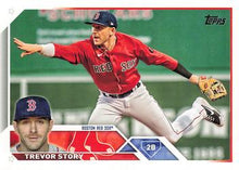 تحميل الصورة إلى عارض المعرض، 2023 Topps Baseball Cards #1-48 - Choose Yours