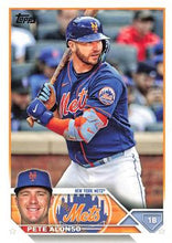 تحميل الصورة إلى عارض المعرض، 2023 Topps Baseball Cards #1-48 - Choose Yours