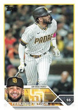 تحميل الصورة إلى عارض المعرض، 2023 Topps Baseball Cards #1-48 - Choose Yours