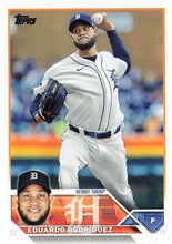 تحميل الصورة إلى عارض المعرض، 2023 Topps Baseball Cards #49-96 - Choose Yours