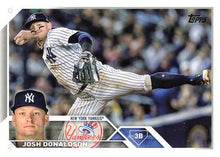 تحميل الصورة إلى عارض المعرض، 2023 Topps Baseball Cards #49-96 - Choose Yours
