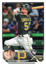 تحميل الصورة إلى عارض المعرض، 2023 Topps Baseball Cards #49-96 - Choose Yours