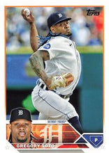 تحميل الصورة إلى عارض المعرض، 2023 Topps Baseball Cards #49-96 - Choose Yours