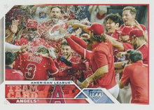 تحميل الصورة إلى عارض المعرض، 2023 Topps Baseball Cards #49-96 - Choose Yours