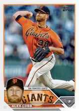 将图片加载到图库查看器,2023 Topps Baseball Cards #98-146 - Choose Yours