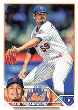 تحميل الصورة إلى عارض المعرض، 2023 Topps Combo Baseball Cards #147-197 - Choose Yours