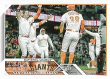 تحميل الصورة إلى عارض المعرض، 2023 Topps Combo Baseball Cards #147-197 - Choose Yours