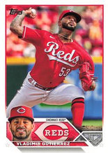 将图片加载到图库查看器,2023 Topps Baseball Cards #198-247 Choose Yours