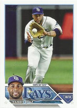 将图片加载到图库查看器,2023 Topps Baseball Cards #198-247 Choose Yours