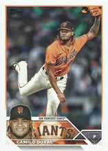 将图片加载到图库查看器,2023 Topps Baseball Cards #248-296 Choose Yours