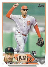 将图片加载到图库查看器,2023 Topps Baseball Cards #248-296 Choose Yours
