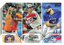 تحميل الصورة إلى عارض المعرض، 2023 Topps Baseball Cards #297-346 Choose Yours