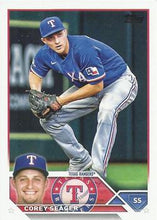 تحميل الصورة إلى عارض المعرض، 2023 Topps Baseball Cards #297-346 Choose Yours